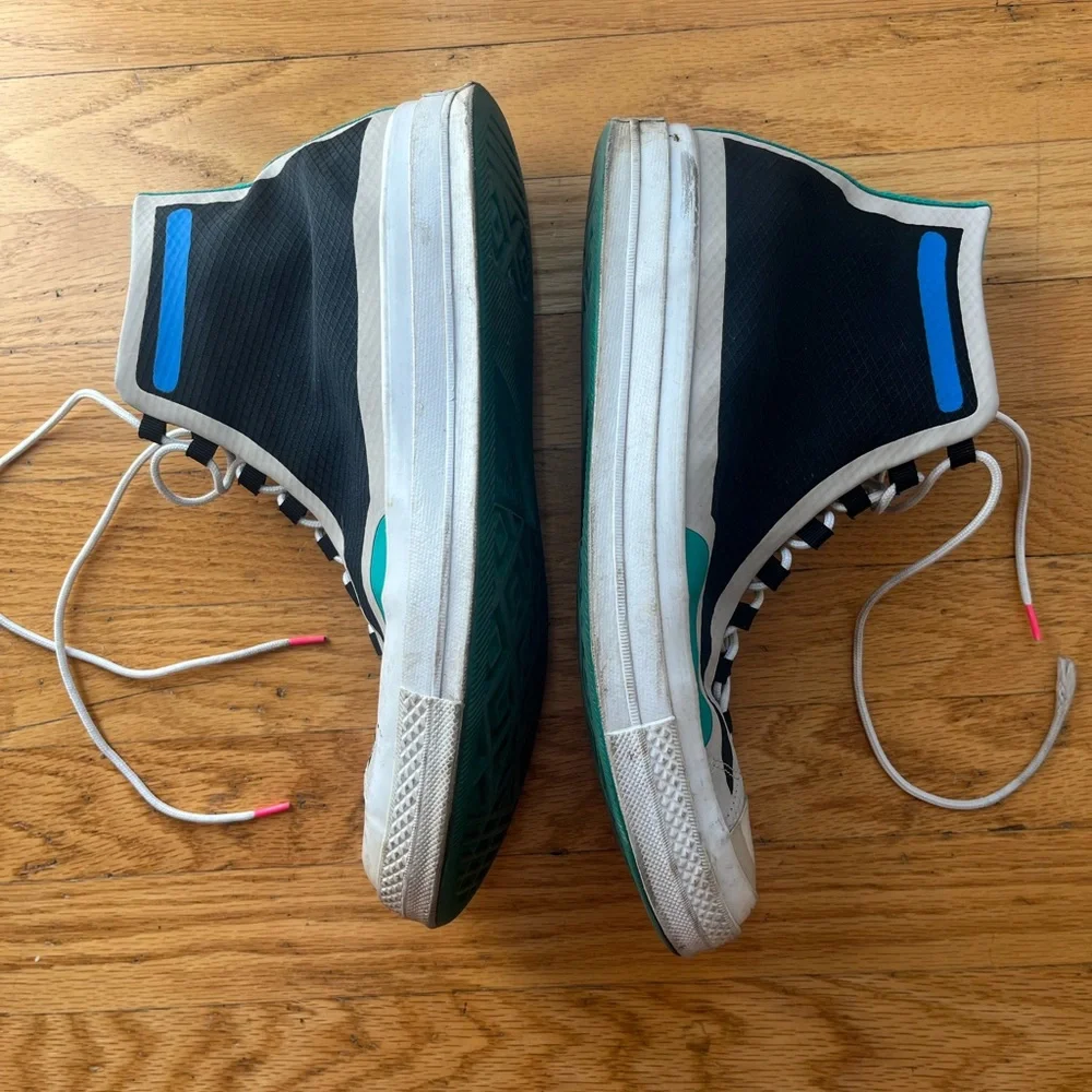 Chuck Taylor 70 Digital Terrain High Top Shoes - Picture 3 of 9